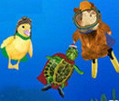 Play Save The Sea Creatures