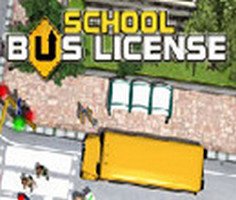 Play School Bus License