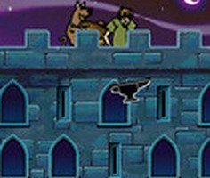 Scooby Doo Castle Hassle