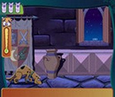 Play Scooby Doo Creepy Castle