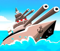 Play Sea Battleship
