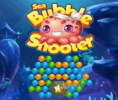Play Sea Bubble Shooter