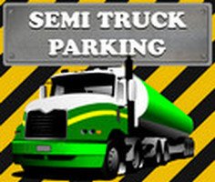 Semi Truck Parking