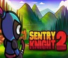 Play Sentry Knight 2