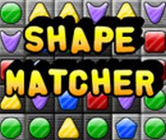 Play Shape Matcher