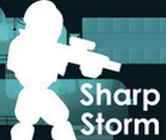 Play Sharp Storm