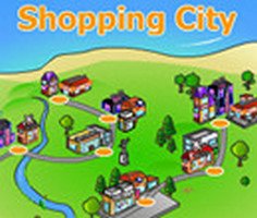 Play Shopping City