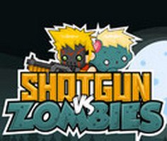 Play Shotgun vs Zombies