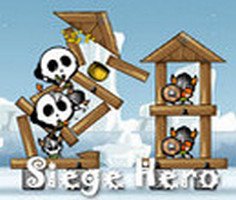 Play Siege Hero Viking Vengeance