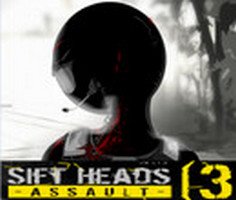 Play Sift Heads Assault 3