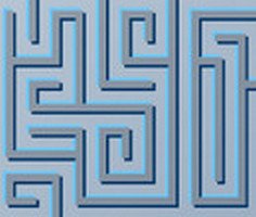 Simple Maze