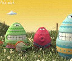 Play Singing Easter Eggs