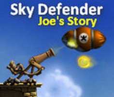 Sky Defender Joe