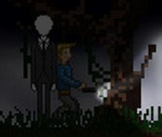 Play Slender Survival