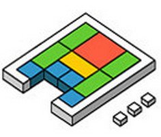 Play Sliding Block Puzzle