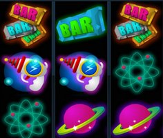 Play Slot Machine Space Adventure