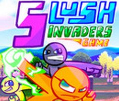 Slush Invaders Game