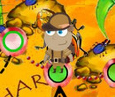 Play Smarty Race Game Africa Quiz