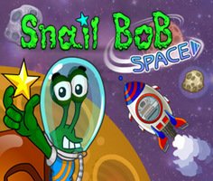 Snail Bob 4 Space