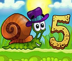 Play Snail Bob 5 Love Story