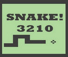 Play Snake 3210