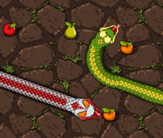 Play Snake Attack