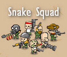Play Snake Squad