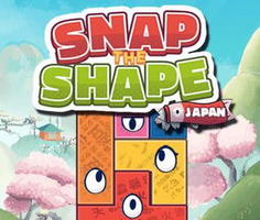 Snap The Shape: Japan