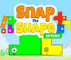 Snap The Shape: Spring