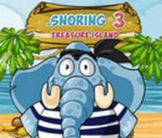 Snoring 3 Treasure Island
