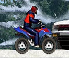 Play Snow ATV