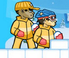 Play Snow Fort Blitz