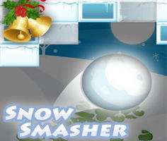 Play Snow Smasher