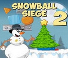 Play Snowball Siege 2