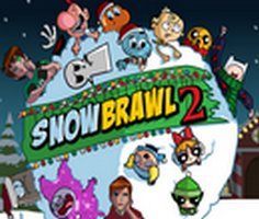 Play Snowbrawl 2