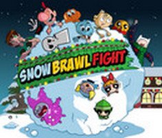 SnowBrawl Fight