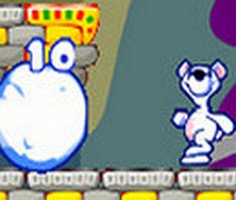 Play Snowy The Bear's Adventure