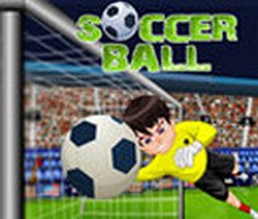 Soccer Ball Game