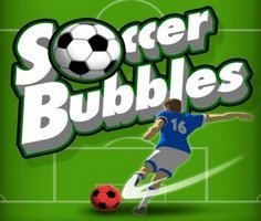 Play Soccer Bubbles