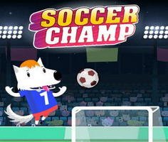 Play Soccer Champ 2018