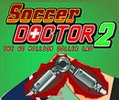 Play Soccer Doctor 2: The 60 Billion Dollar Lad