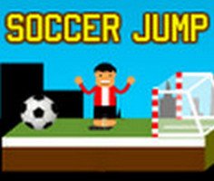 Play Soccer Jump