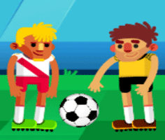 Play Soccer Physics