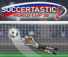 Soccertastic World Cup 2018