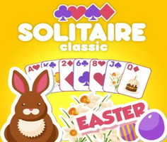 Play Solitaire Classic Easter