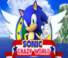 Play Sonic Crazy World