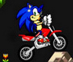 Play Sonic The Hedgehogs Moto