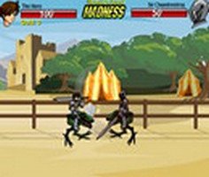 Play Monster Joust Madness