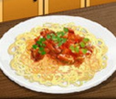 Play Spaghetti Bolognese