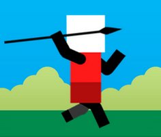 Play Spear Toss Challenge